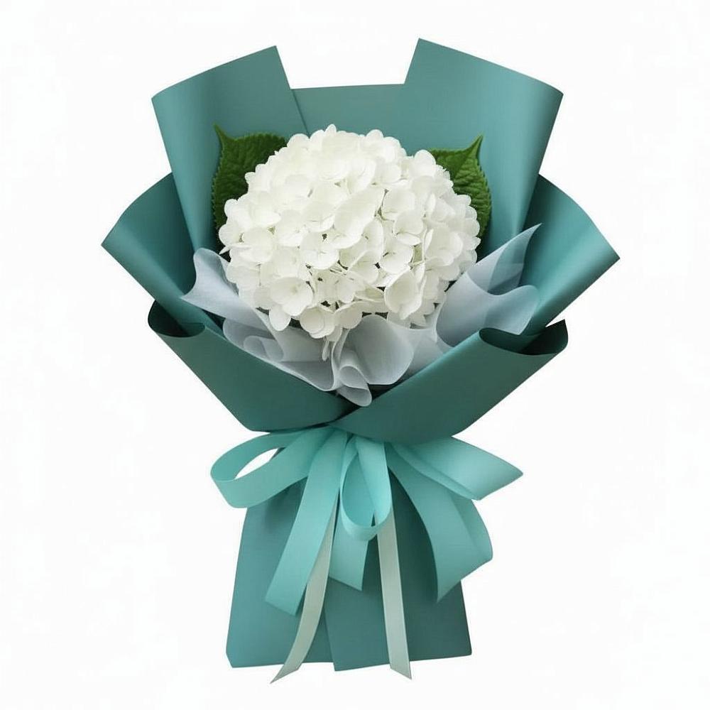 Букет цветов из: Гортензия в Селенгинске