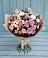 Букет цветов из: Хризантемы, Розы и Альстромерии в Селенгинске