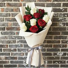 Букет цветов из:  Розы в Селенгинске
