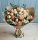Букет цветов из: Альстромерии и Розы в Селенгинске