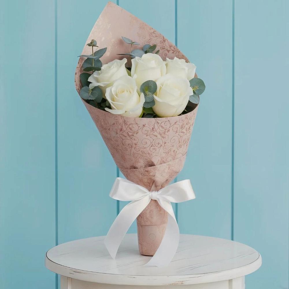 Букет цветов из: Розы в Селенгинске