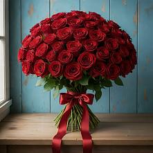 Букет Красные розы Блэк Меджик #REPLACE_PRED# Селенгинске