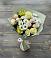 Букет цветов из: Альстромерии, Розы и Хризантемы в Селенгинске