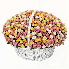 Премиум букет из: Розы в Селенгинске