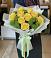 Букет цветов из: Хризантемы и Розы в Селенгинске
