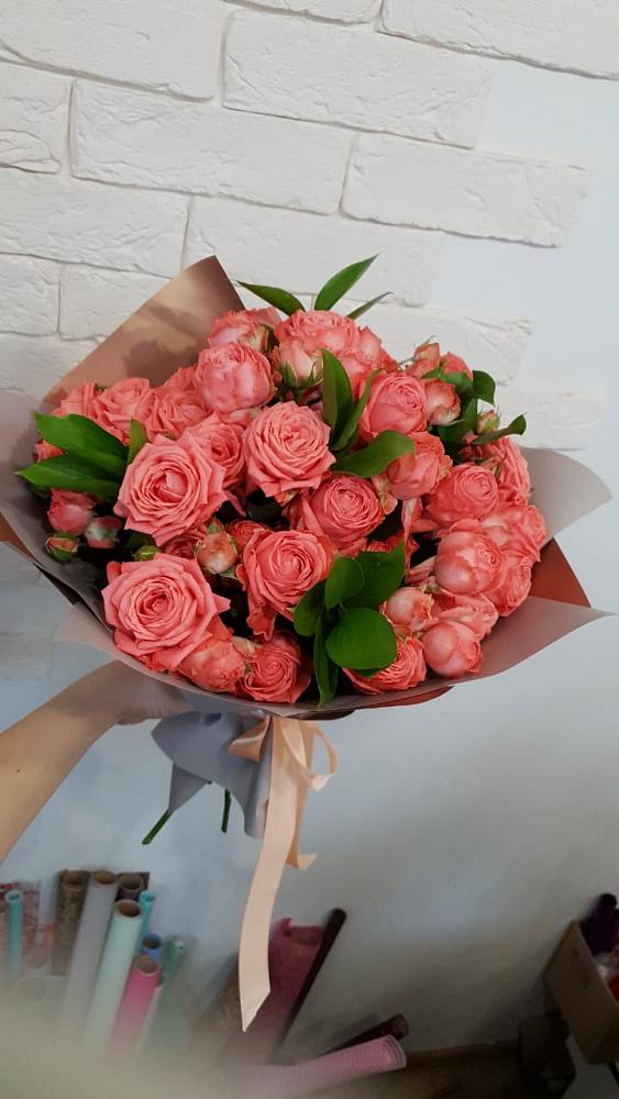 Букет цветов из: Розы в Селенгинске