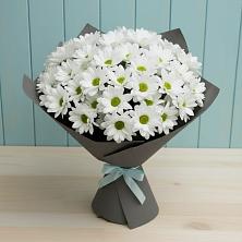 Букет цветов из:  Хризантемы в Селенгинске