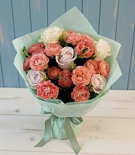 Букет цветов из:  Розы в Селенгинске