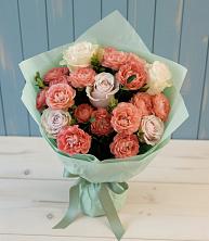 Букет цветов из:  Розы в Селенгинске