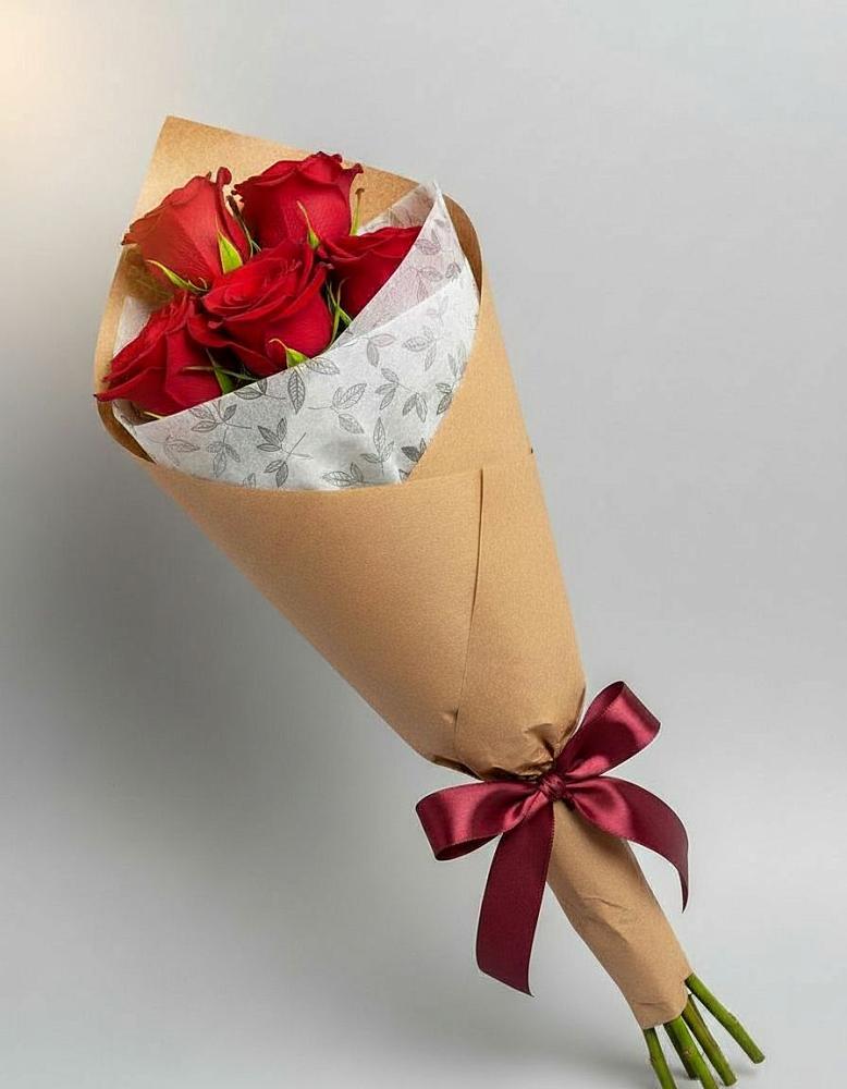 Букет цветов из: Розы в Селенгинске