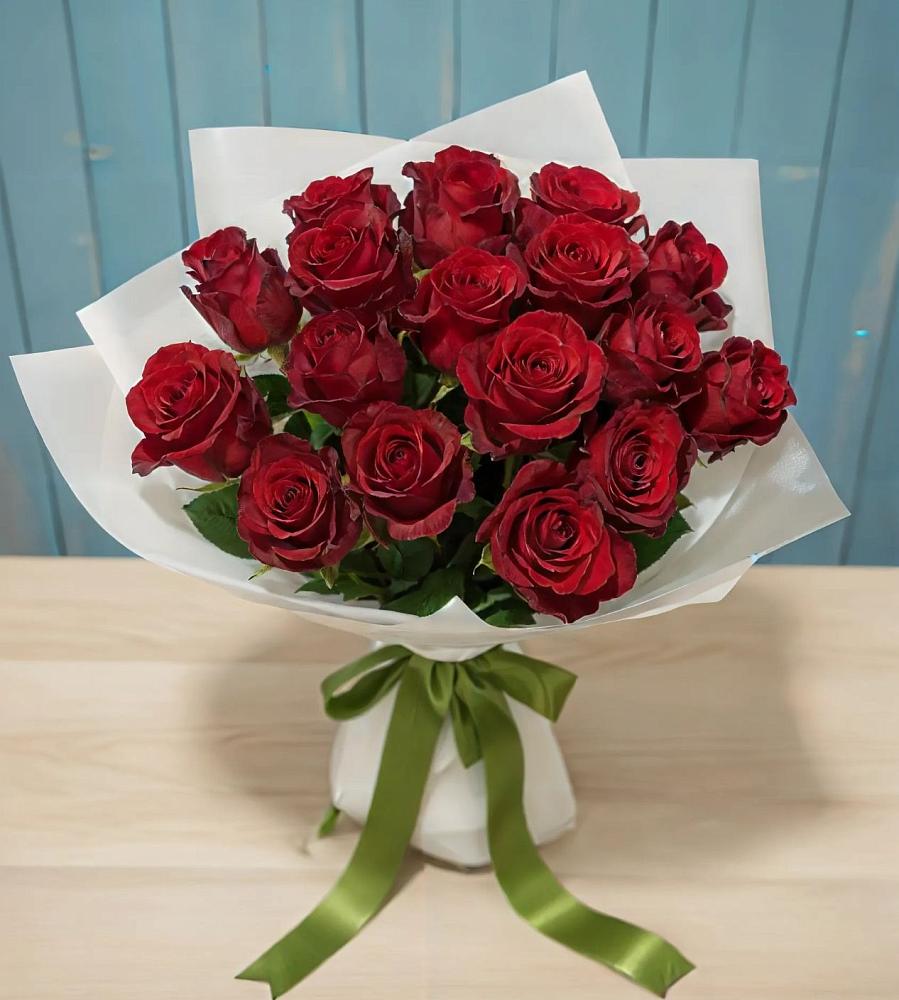 Букет Красные розы в Селенгинске