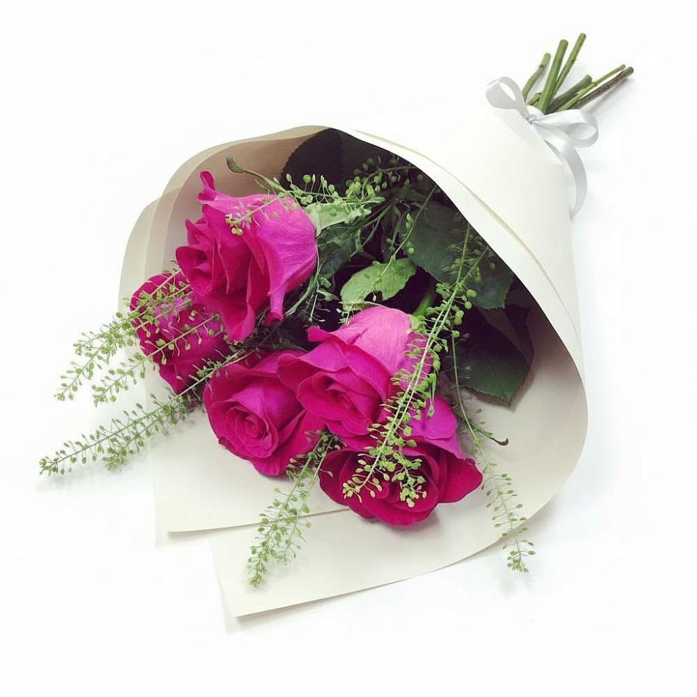 Букет цветов из: Розы в Селенгинске