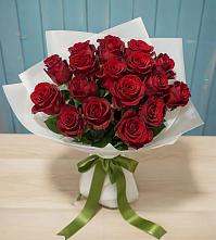 Букет Красные розы в Селенгинске