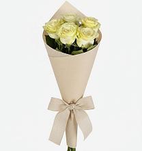 Букет цветов из:  Розы в Селенгинске