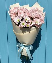 Букет цветов из:  Хризантемы #REPLACE_PRED# Селенгинске