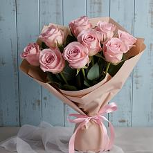 Букет цветов из:  Розы в Селенгинске