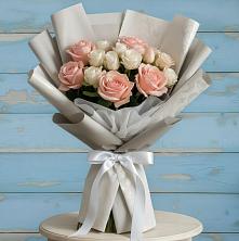 Букет цветов из:  Розы в Селенгинске
