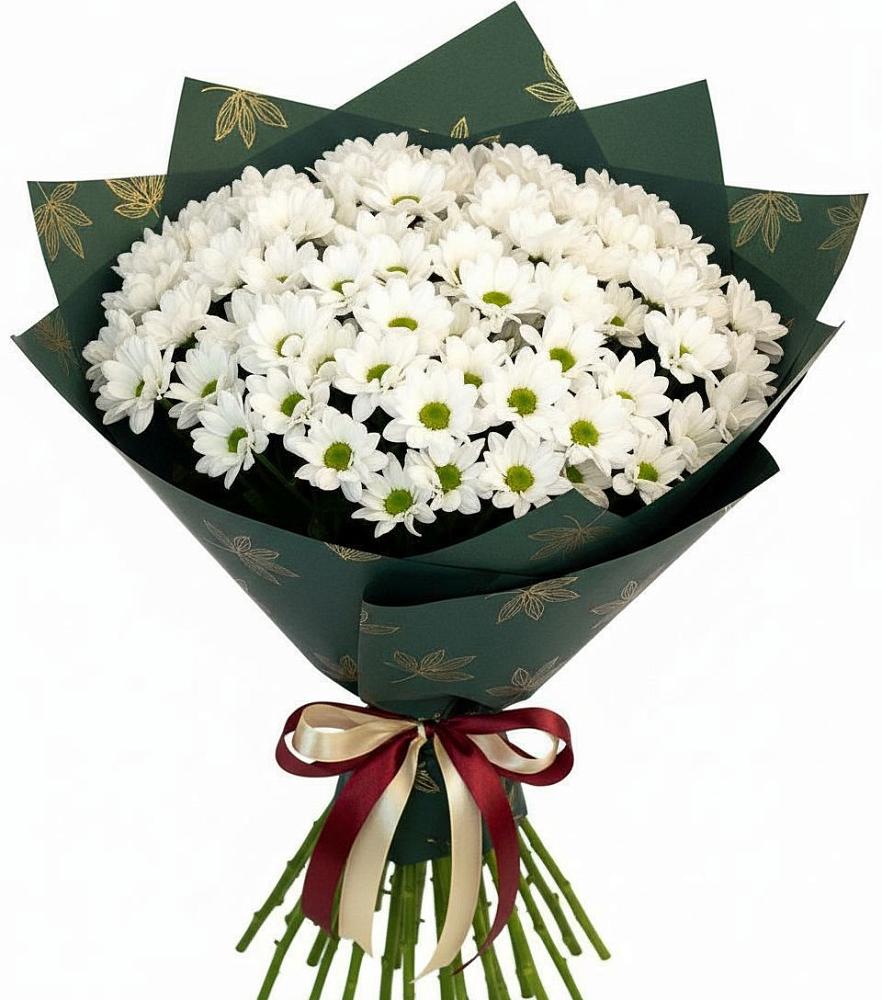 Букет цветов из: Хризантемы в Селенгинске