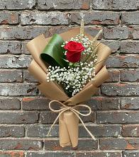 Букет цветов из:  Розы в Селенгинске