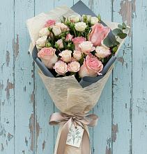 Букет цветов из:  Розы в Селенгинске