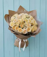 Букет Кремовое облако в Селенгинске