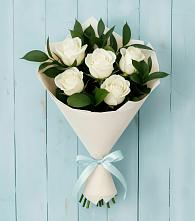 Букет цветов из:  Розы в Селенгинске