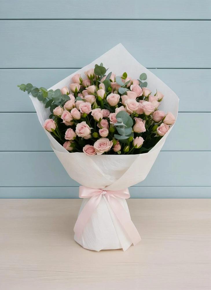 Букет цветов из: Розы в Селенгинске