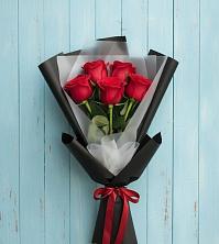 Букет цветов из:  Розы в Селенгинске