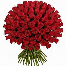 Букет Красные розы Чери Лав в Селенгинске