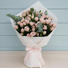 Букет цветов из:  Розы в Селенгинске