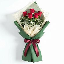 Букет цветов из:  Розы #REPLACE_PRED# Селенгинске
