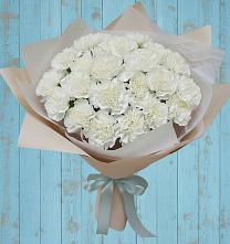 Букет цветов из:  Гвоздики в Селенгинске