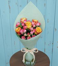 Букет цветов из:  Розы в Селенгинске