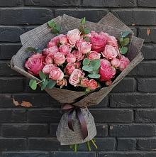 Букет цветов из:  Розы в Селенгинске