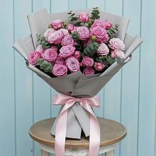 Букет цветов из:  Розы в Селенгинске