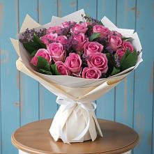 Букет цветов из:  Розы в Селенгинске
